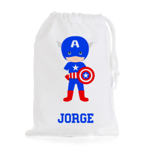 CAPITÁN AMÉRICA