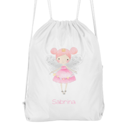 Mochila cuerdas Hadas