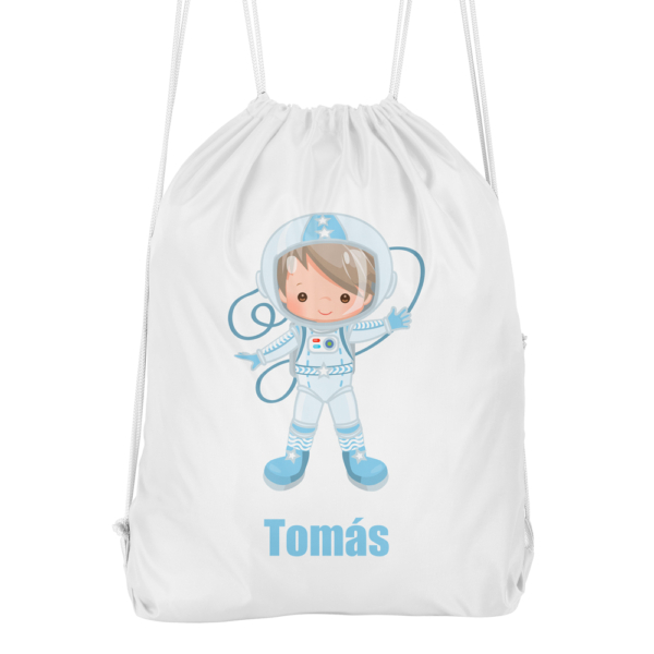 MOCHILAS CUERDAS