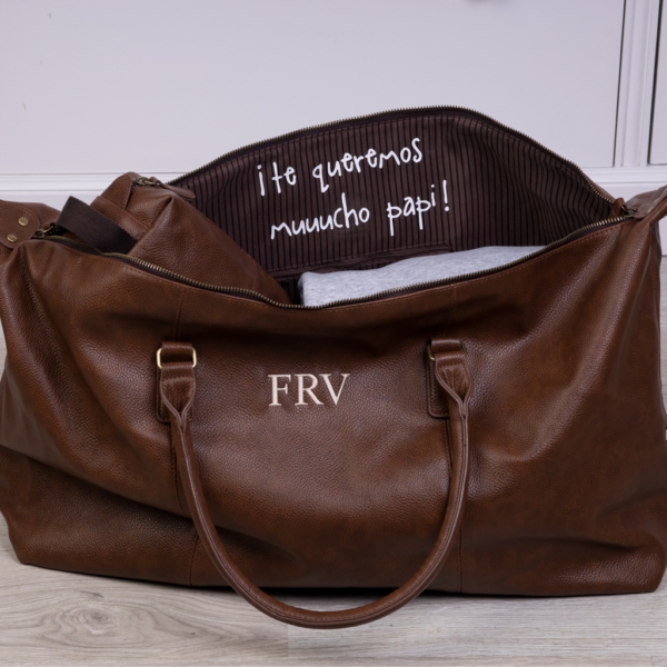 BOLSA DE VIAJE PERSONALIZADA COLUMBIA - Imagen 2