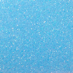 AZUL CLARO PURPURINA NEÓN