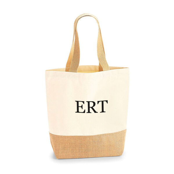 BOLSA PERSONALIZADA BALI NOMBRE O INICIALES - Imagen 4