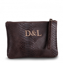 CARTERA MANO PIEL PERSONALIZADA EYRE