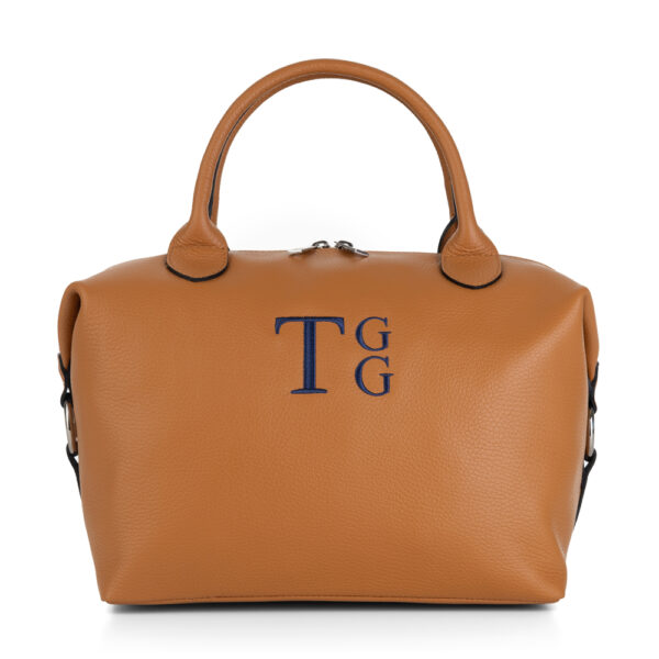 BOLSO PIEL PERSONALIZADO ELBA - Imagen 13