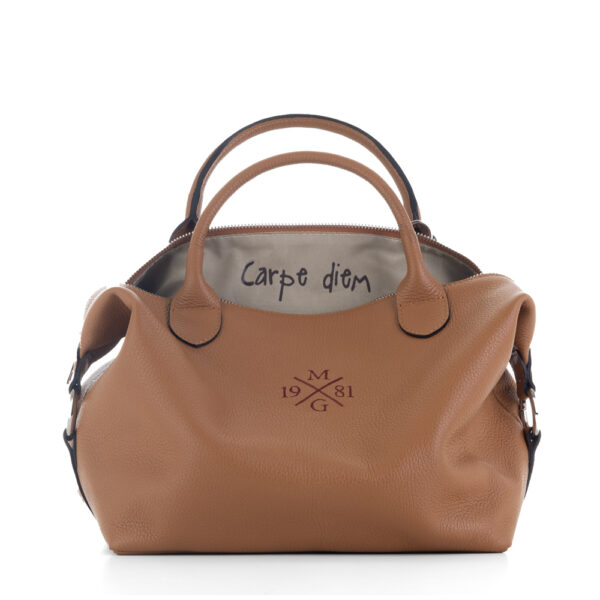 BOLSO PIEL PERSONALIZADO ELBA - Imagen 12