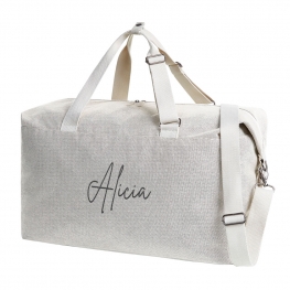 Bolsa de viaje personalizada Alaska