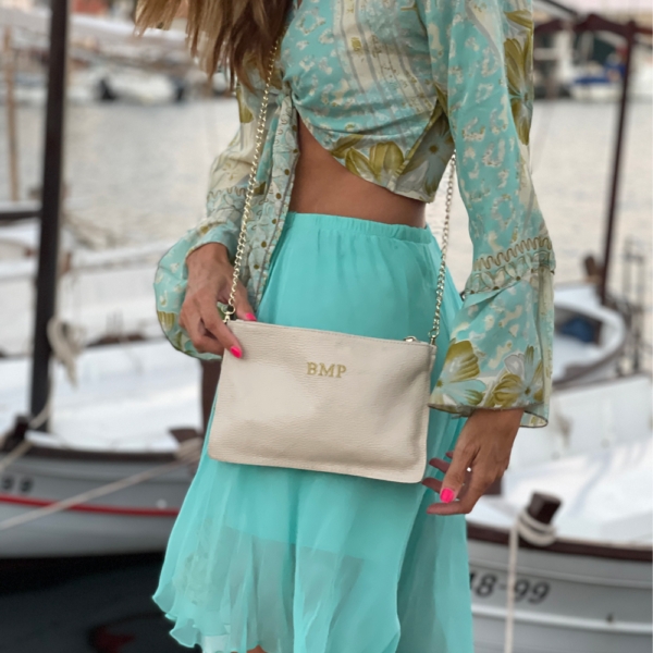 BOLSO PIEL PERSONALIZADO CARIBOO - Imagen 2