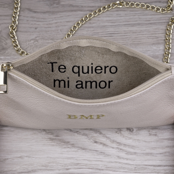 BOLSO PIEL PERSONALIZADO CARIBOO - Imagen 4