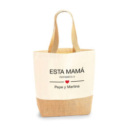 Bolsa personalizada Bali pertenece