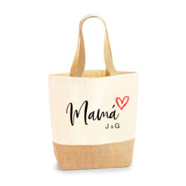 Bolsa personalizada Bali Corazón