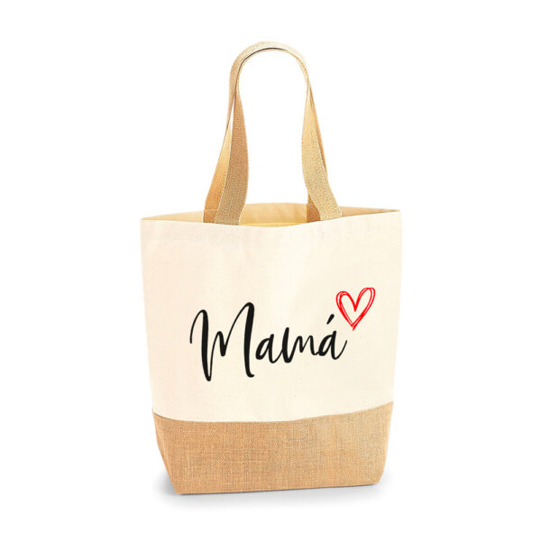 Bolsa personalizada Bali Corazón - Imagen 3