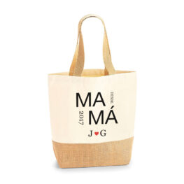 Bolsa personalizada Bali Mamá desde
