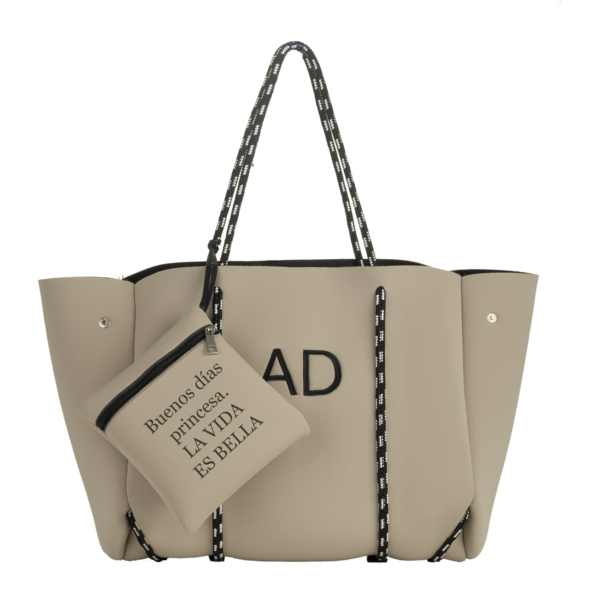 BOLSO NEOPRENO PERSONALIZADO HAWÁI - Imagen 6