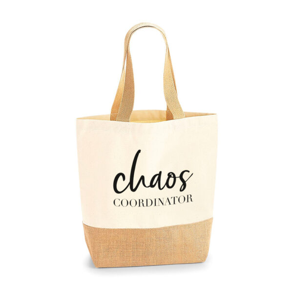 Bolsa personalizada Bali Chaos coordinator - Imagen 3