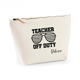 Neceser personalizado Ibiza Teacher off duty