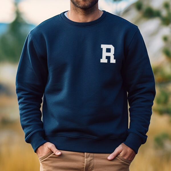 SUDADERA PERSONALIZADA INICIAL - Imagen 2