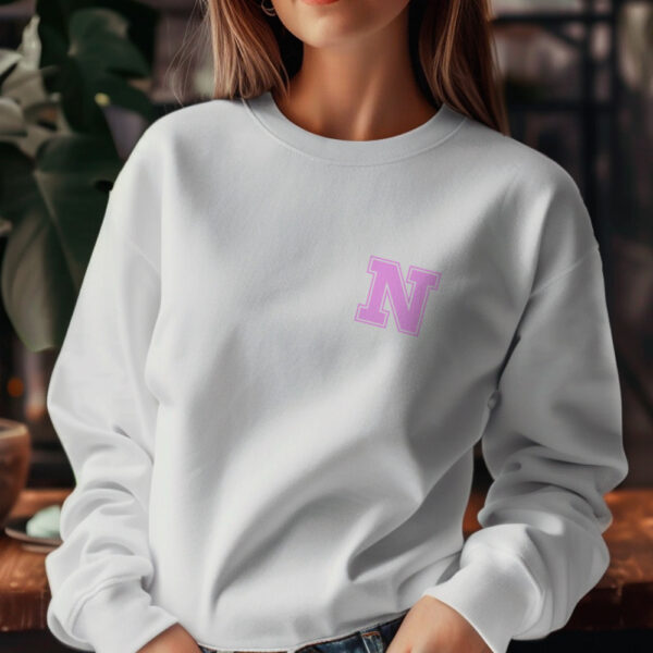 SUDADERA PERSONALIZADA INICIAL - Imagen 3