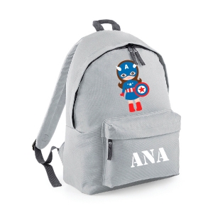 CAPITANA AMÉRICA