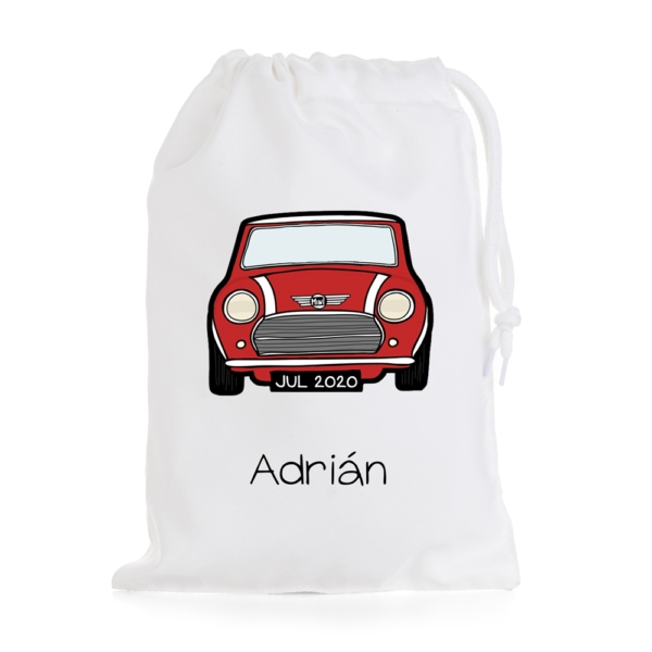 BOSLA DE MERIENDA MINI COOPER