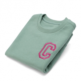 Sudadera personalizada Varsity Junior