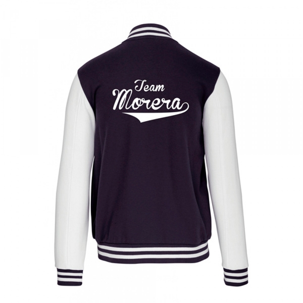 Cazadora béisbol personalizada - Imagen 3