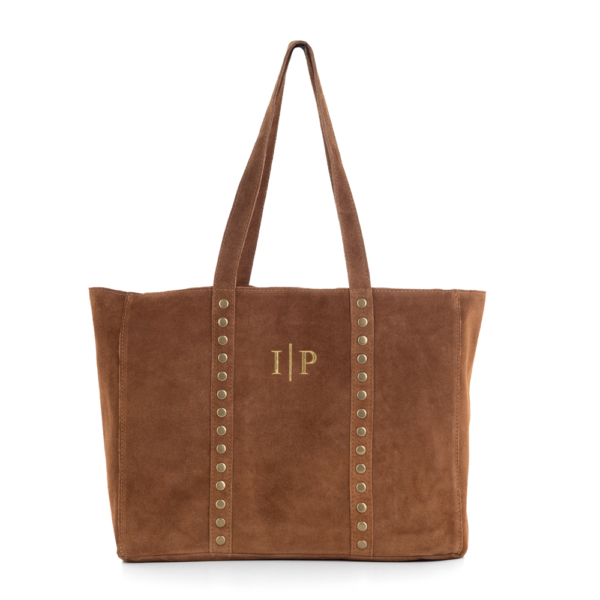 BOLSO PIEL PERSONALIZADO AMAK TACHUELAS