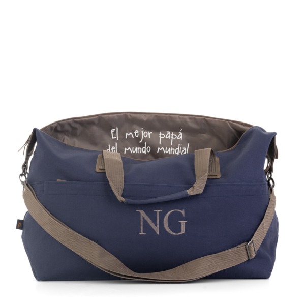Bolsa viaje personalizada Dallas - Imagen 4