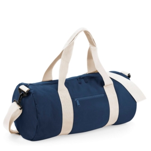 Azul marino/beige
