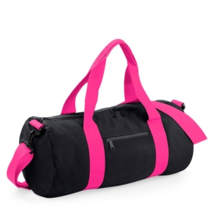 Negro/fucsia
