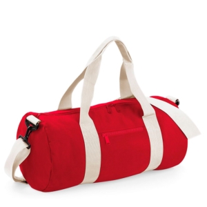 Rojo/beige
