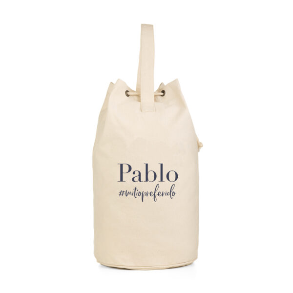 BOLSA PERSONALIZADA OCÉANO HASHTAG