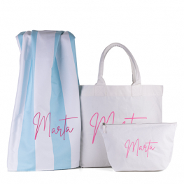 Pack personalizado verano Cabana creta