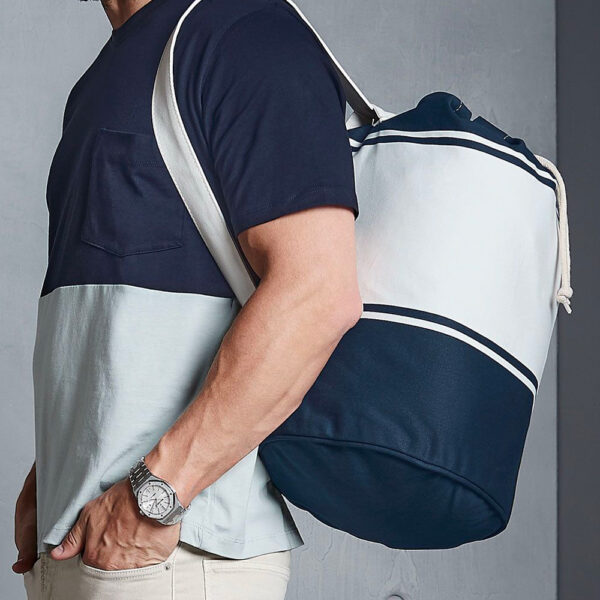 Bolsa personalizada Océano tríptico doble círculo - Imagen 6