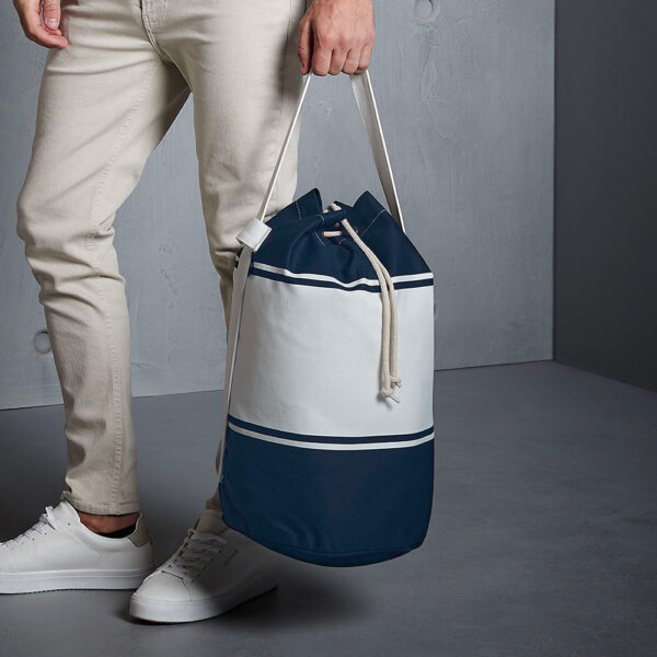 Bolsa personalizada Océano tríptico doble círculo - Imagen 7