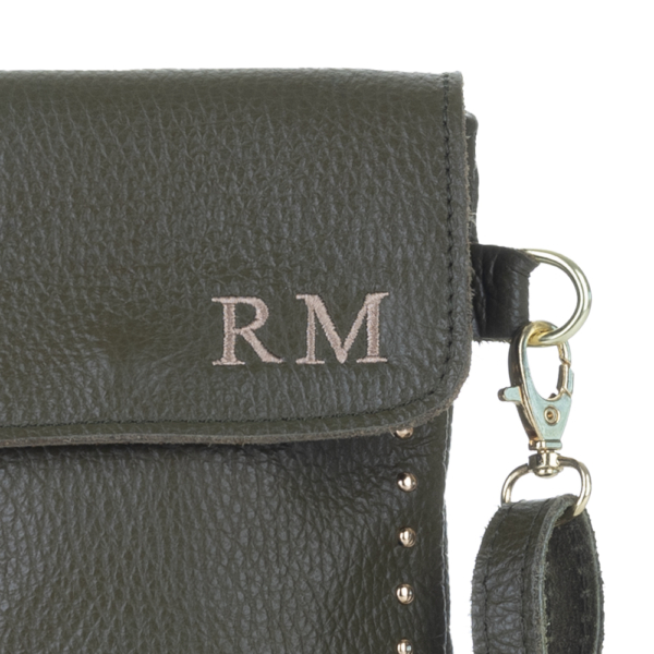 Bolso piel personalizado para móvil Hudson - Imagen 2