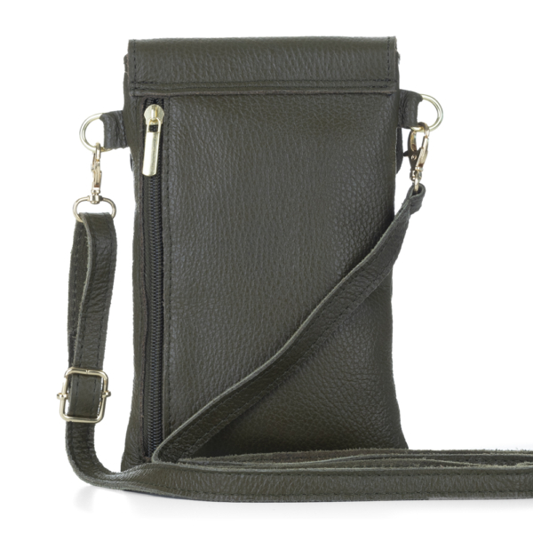 Bolso piel personalizado para móvil Hudson - Imagen 3