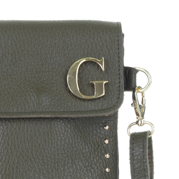 Bolso piel personalizado para móvil Hudson - Imagen 4