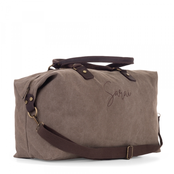 Bolsa de viaje personalizada Dakar - Imagen 2