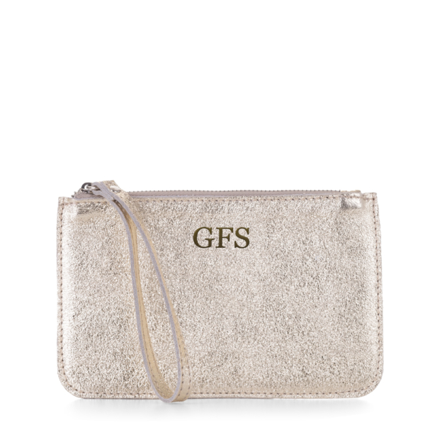 CARTERA MANO PIEL PERSONALIZADA MARRAKECH