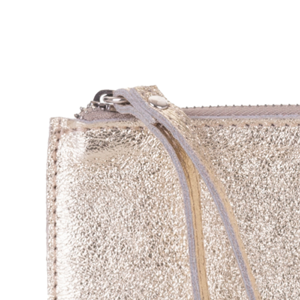 CARTERA MANO PIEL PERSONALIZADA MARRAKECH - Imagen 3