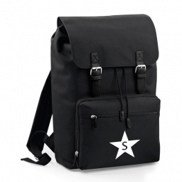 MOCHILA ORDENADOR PERSONALIZADA YALE INICIAL ESTRELLA