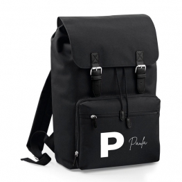 MOCHILA ORDENADOR PERSONALIZADA YALE INICIAL FIRMA
