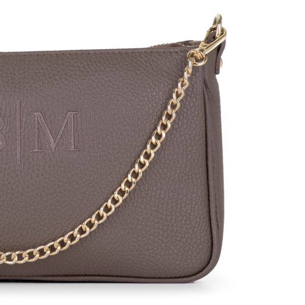 BOLSO PIEL PERSONALIZADO ROMA - Imagen 2