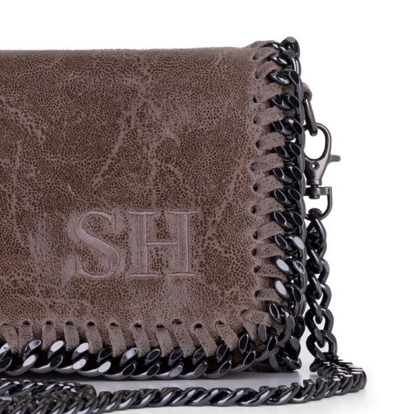 BOLSO PIEL PERSONALIZADO MELROSE - Imagen 7