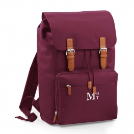 MOCHILA ORDENADOR PERSONALIZADA YALE TRÍPTICO