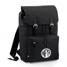 MOCHILA ORDENADOR PERSONALIZADA YALE TRÍPTICO DOBLE CÍRCULO
