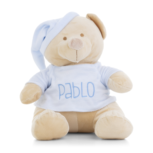 Peluche Osito dormilón personalizado - Imagen 4
