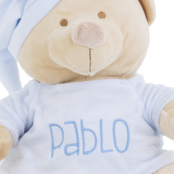 Peluche Osito dormilón personalizado - Imagen 5