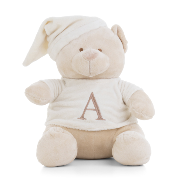 Peluche Osito dormilón personalizado - Imagen 3