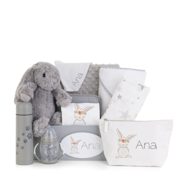 CANASTILLAS - PERSONALIZADAS -